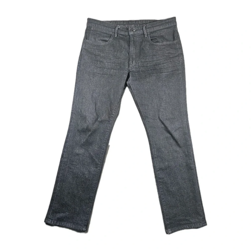 Bonobos Premium Stretch Slim Fit Jeans‎ Dark Blue Denim Mens 34x30 9307745